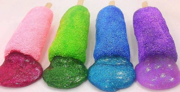 الصحة تقرر منع استيراد وتصنيع السلايم