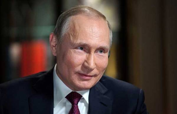 بوتين: التدخل في الانتخابات الأمريكية قد يكون وراءه يهود