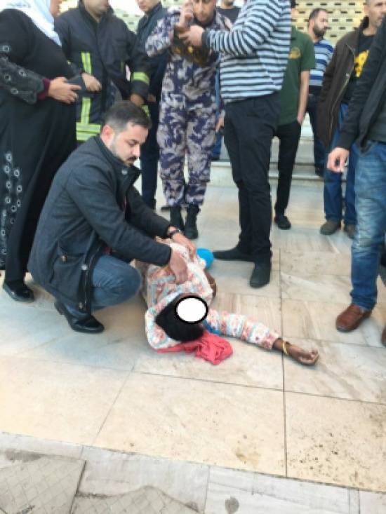 النوتي يوضح السبب وراء انتحار عاملة  بنغالية من  مكتب استقدام الشميساني