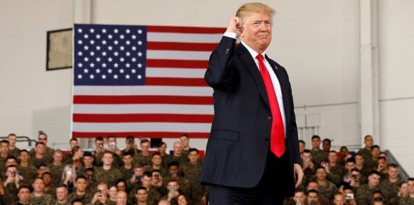 ترامب: الاتفاق مع إيران أسوأ ما شهدته في حياتي