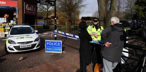 انتهاء المهلة البريطانية لروسيا بخصوص اغتيال الجاسوس الروسي في لندن