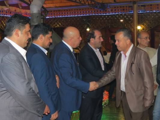 انتخابات المقاولين..تأييد جماهيري كبير لكتلة التغيير في محافظات الشمال