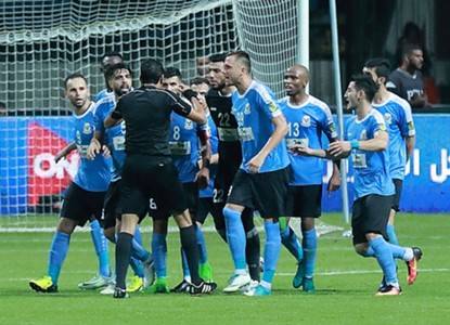 الفيصلي: تطورات على قضية ايقاف اللاعبين الخمسة قريبا