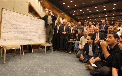 تأجيل النطق بحكم مجلس الـ صحفيين