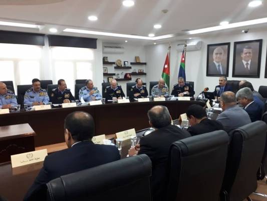 كيف وصف وزير الداخلية الجديد مزاج الاردنيين ...