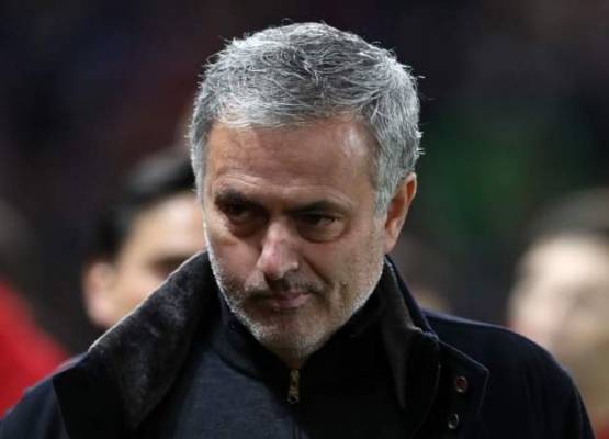 مورينيو: خروج يونايتد من دوري الأبطال  ليس بالأمر الجديد