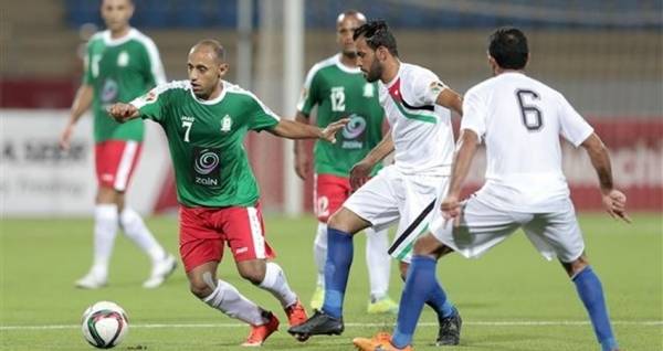 تخصيص ما نسبته 50  من المدرجات لجمهور الوحدات و50  لجمهور المنشية