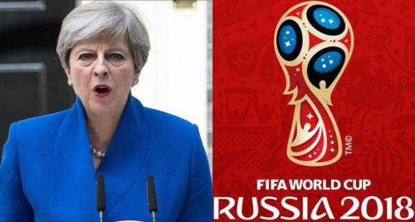 رسميًّا: بريطانيا تعلن مقاطعة مونديال روسيا