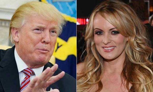 ممثلة إباحية تقاضي ترامب لإبطال اتفاق بينهما يلزمها بحفظ السرية