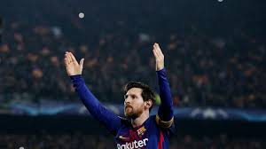 ميسي يساعد برشلونة على الإطاحة بتشيلسي