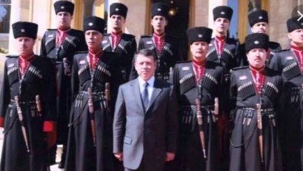 عشائر الشركس تستنكر كلمة د. شحالتوغ وتجدد الولاء لجلالة الملك وتشيد بالأجهزة الأمنية ..