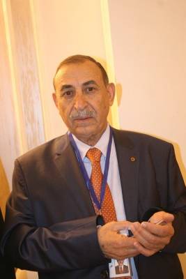 زعيم كتلة المقاول الأردني : همنا المقاول وترشحي ليس للبرستيج ولا للمشيخة