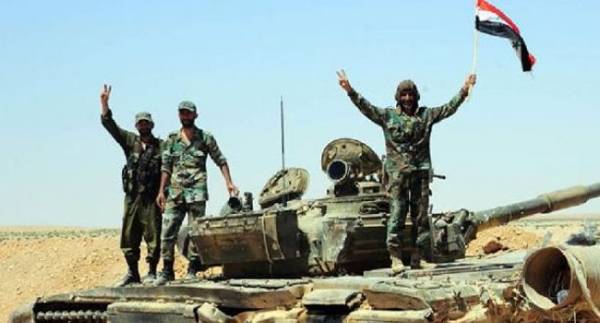 معلومات هامة... كيف انتهت معركة الغوطة الشرقية لصالح الجيش السوري