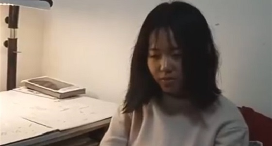 بالفيديو.. مراهقة تزيد وزنها لإنقاذ حياة والدها