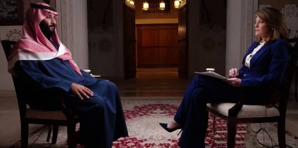 الأول من نوعه.. كواليس حوار الأمير محمد بن سلمان مع “سي. بي. إس” الأمريكية