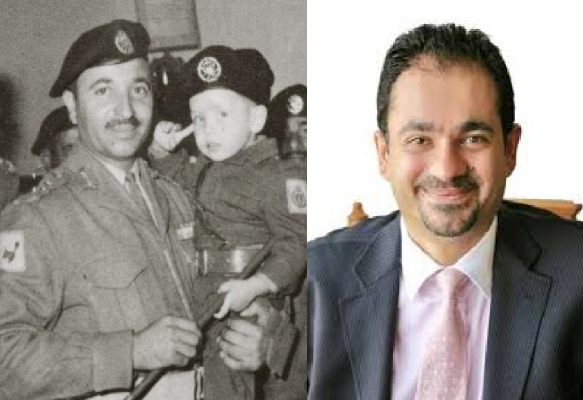 الدكتور عمر مشهور حديثة الجازي يكتب عن ذكرى معركة الكرامة الخالدة