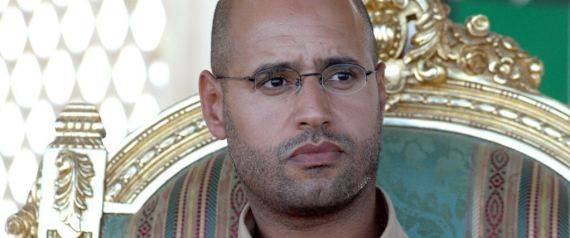 سيف الإسلام القذافي يعلن ترشحه لرئاسة ليبيا