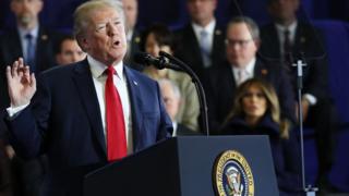 ترامب يطالب بتطبيق عقوبة الإعدام على تجار المخدرات