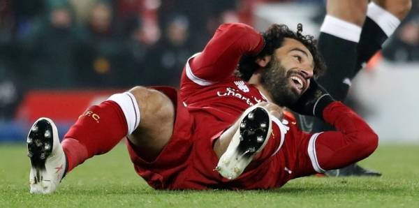 فيرمينو لا يشعر بضغط إضافي بسبب تألق المصري صلاح