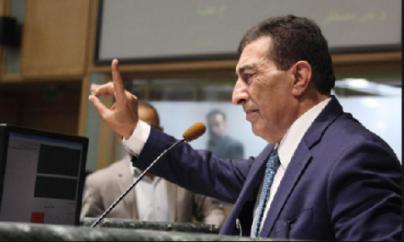 الطراونة يرفض الإساءة إلى رئيس الوزراء تحت القبة