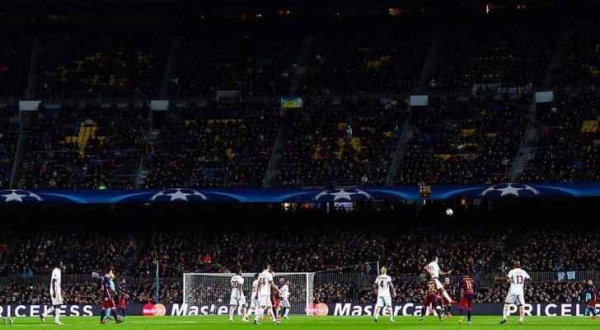 صحيفة إيطالية تحث برشلونة على خفض أسعار تذاكر مباراة روما