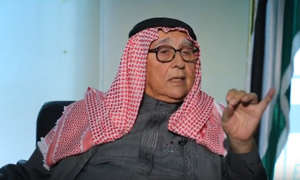 المجالي : ارض الباقورة مملوكة لليهود  فيديو