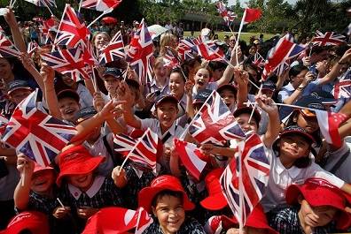 بريطانيا تطالب روسيا بضمانات لأمن مشجعيها خلال المونديال