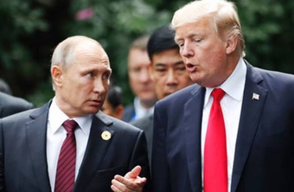 ترامب: نحتاج روسيا لحل مشاكل العالم