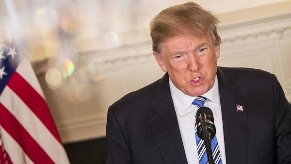 ترامب يعلن الخميس عن عقوبات اقتصادية تستهدف الصين