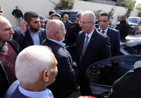 حماس تعلن مقتل منفّذ تفجير موكب الحمد الله وتعتقل مساعديه