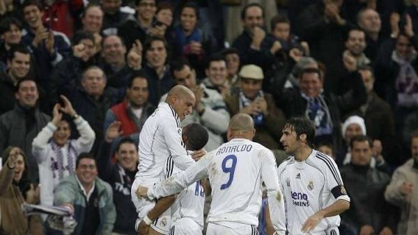 نجم سابق في ريال مدريد يشرد طفليه!