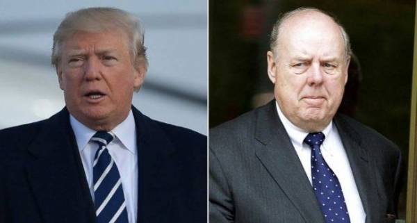 استقالة كبير محاميي ترامب