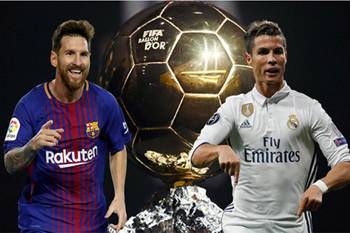 5 أرقام إعجازية يشترك بها رونالدو وميسي