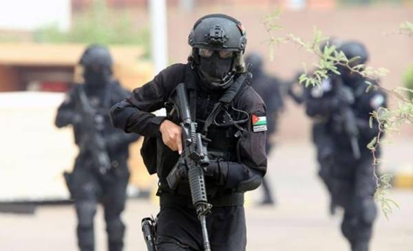 القبض على 9 مطلوبين أحدهم خطير جدا بالبادية الشمالية