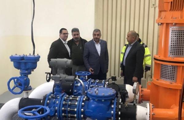 الغزاوي : عدالة التوزيع ورفع كفاءة الاستخدام هو الاساس