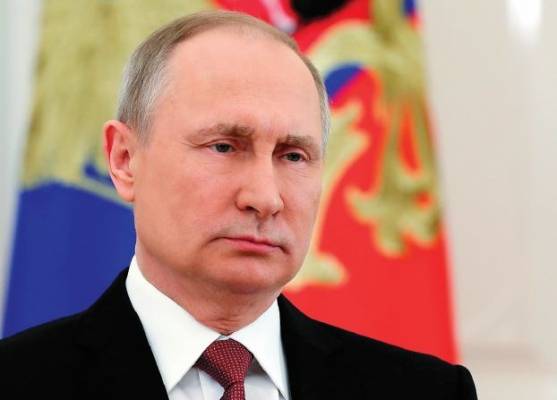 بوتين يَعِد الروس بـ «قفزة نوعية» وردٍ على «تهديدات تاريخية»