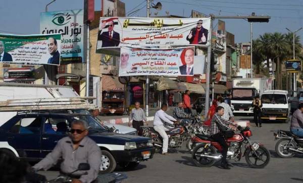 إجراءات أمنية مشددة في مصر استعدادا للانتخابات الرئاسية