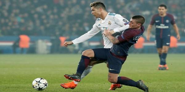 رادار مانشستر يونايتد يراقب ماركو فيراتي