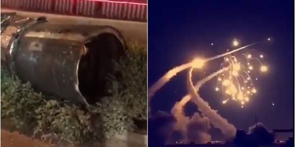 أكبر هجوم صاروخي تتعرَّض له السعودية.. 7 صواريخ بالستية تستهدف المملكة تسفر عن مقتل مصري