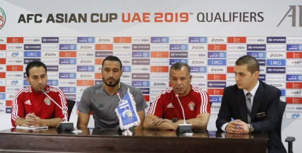 منتخب النشامى ينهي تحضيراته لـ فيتنام.. وأبو عابد يتطلع للفوز