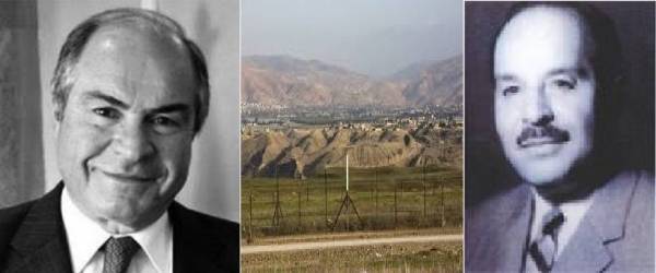 اراضي الباقورة والغمر احتلت بعهد فوزي الملقي فهل ستعود بعهد نجله  هاني الملقي ..تفاصيل