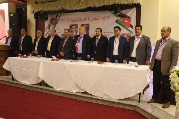 اليعقوب وشركاؤه يحصدون ثقة مقاولي الشمال  صور