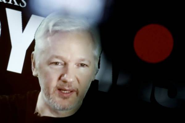 وزير بريطاني: أسانج حشرة