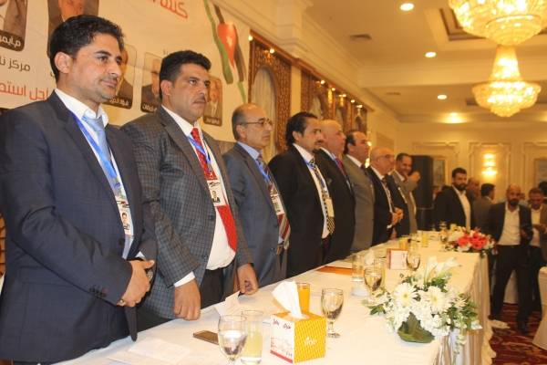 حضور جماهيري غفير في حفل كتلة التغيير بانتخابات نقابة المقاولين.. وختامها مسك