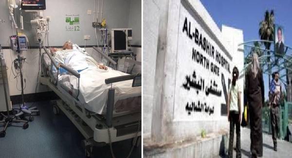 ذوو مواطن يتهمون اطباء مستشفى البشير بخطئ طبي .. والاخير يرد ويوضح..