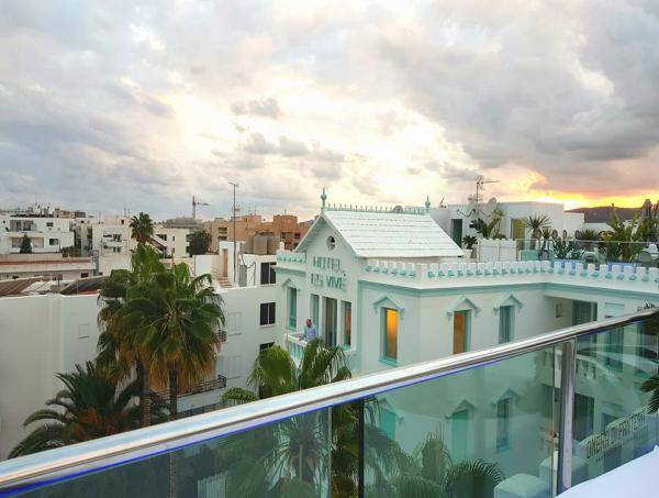 ميسي يشتري فندقا فخما في جزيرة إيبيزا الإسبانية