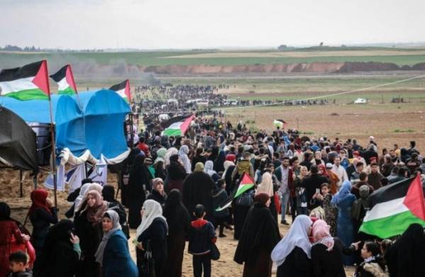 أربعة شهداء و 356 جريحا بمواجهات يوم الارض