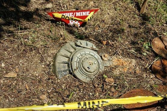 الأردن يوافق على إزالة الألغام الإسرائيلية