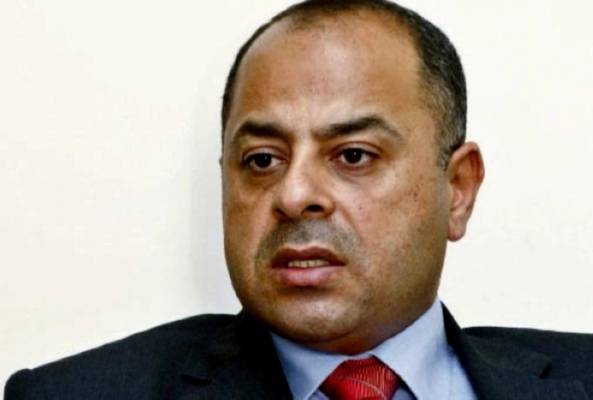 أبو صعيليك يدعو إلى حل مجالس الغرف الصناعية والتجارية