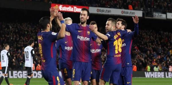 4 عوامل مهمة تجعل نادي برشلونة أقرب إلى “ثلاثية ثالثة” في تاريخه